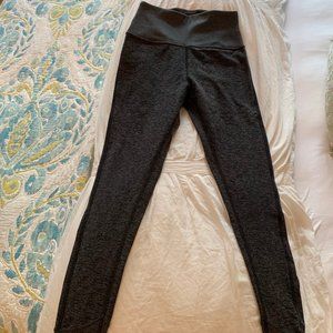 Alo Yoga- High-Waist Alosoft Lounge Legging